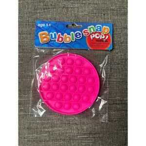 Bubble Snap Popit Toy 5+